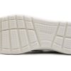 Crocs Kinsale Static Slip-on Shoes ”Grey White” 203977-01R