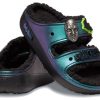 Crocs klassisk fodrad sandal Harry Potter ”The Dark Arts” 209250