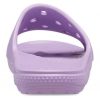 Crocs klassisk mjuk sula Mysig sporttofflor Unisex Lila 206121-5PR