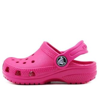 Crocs Klassisk Sko Rosa 204536-6X0