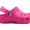Crocs Klassisk Sko Rosa 204536-6X0
