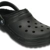 Crocs Klassisk Sko Sko Unisex Svart 203591-060