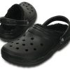 Crocs Klassisk Sko Sko Unisex Svart 203591-060