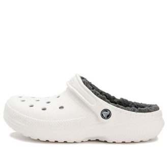 Crocs Klassisk Sko Sko Unisex Vit 203591-10M