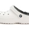 Crocs Klassisk Sko Sko Unisex Vit 203591-10M