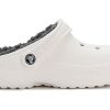 Crocs Klassisk Sko Sko Unisex Vit 203591-10M