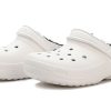 Crocs Klassisk Sko Sko Unisex Vit 203591-10M