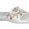 Crocs Klassisk Sko Vit Kamouflage Unisex 207280-94S