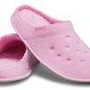Crocs Klassisk Slipper Casual Minimalistisk Sko Unisex Rosa 203600-6SS
