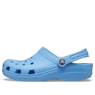 Crocs Klassisk träsko Beach Unisex blå sandaler 10001-4TB