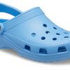 Crocs Klassisk träsko Beach Unisex blå sandaler 10001-4TB