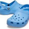 Crocs Klassisk träsko Beach Unisex blå sandaler 10001-4TB