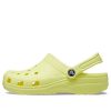 Crocs Klassisk träsko Beach Unisex Gula Sandaler 10001-75U