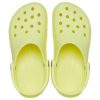 Crocs Klassisk träsko Beach Unisex Gula Sandaler 10001-75U