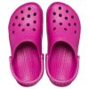 Crocs Klassisk träsko Beach Unisex Lila Röda Sandaler 10001-6SV