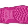Crocs Klassisk träsko Beach Unisex Lila Röda Sandaler 10001-6SV
