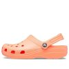 Crocs Klassisk träsko Beach Unisex Röda Sandaler 10001-83E