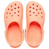 Crocs Klassisk träsko Beach Unisex Röda Sandaler 10001-83E