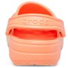 Crocs Klassisk träsko Beach Unisex Röda Sandaler 10001-83E