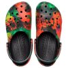 Crocs Klassisk träsko Beach Unisex Svarta Sandaler ”Black” 207858-988