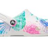 Crocs Klassisk träsko Beach Unisex Vita Sandaler ”Vita” 207858-928