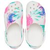 Crocs Klassisk träsko Beach Unisex Vita Sandaler ”Vita” 207858-928
