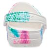 Crocs Klassisk träsko Beach Unisex Vita Sandaler ”Vita” 207858-928