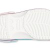 Crocs Klassisk träsko Beach Unisex Vita Sandaler ”Vita” 207858-928
