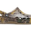 Crocs Klassisk träsko Casual Unisex bruna sandaler 206517-260 Crocs Klassisk träsko Casual Unisex bruna sandaler 206517-260