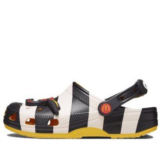 Crocs Klassisk träsko ”McDonald”s Hamburglar” 209393-066