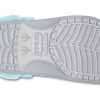 Crocs Klassisk träsko Stay Warm Fleecefodrad Sko Unisex Grå Blå 206633-0IG