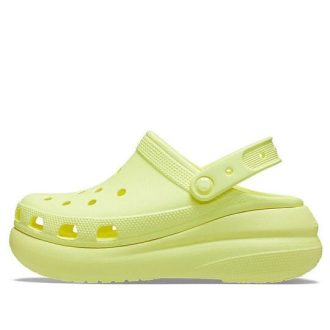 Crocs Klassisk träsko ”Sulphur” 207521-75U
