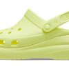 Crocs Klassisk träsko ”Sulphur” 207521-75U