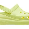 Crocs Klassisk träsko ”Sulphur” 207521-75U