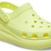 Crocs Klassisk träsko ”Sulphur” 207521-75U