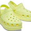 Crocs Klassisk träsko ”Sulphur” 207521-75U