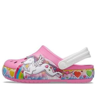 Crocs Klassisk träsko Unicorn ”Pink” 207071-669