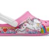 Crocs Klassisk träsko Unicorn ”Pink” 207071-669