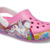 Crocs Klassisk träsko Unicorn ”Pink” 207071-669
