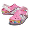 Crocs Klassisk träsko Unicorn ”Pink” 207071-669