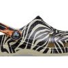 Crocs Klassiska djur Strandsandaler Unisex djur ”White” 207840-2Y9