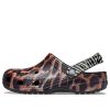 Crocs Klassiska djur Strandsandaler Unisex Svart 207840-0ZR