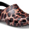 Crocs Klassiska djur Strandsandaler Unisex Svart 207840-0ZR