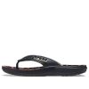 Crocs klassiska djurflip-flops unisex leopardtryck ”Black Leopard” 207872-0CU