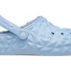 Crocs klassiska fodrade geometriska träskor ”Blå” 210069-4NS
