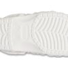 Crocs klassiska fodrade geometriska träskor ”Vita” 210069-100