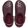 Crocs klassiska fodrade träskor ”Dark Cherry” 203591-6WD