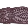 Crocs klassiska fodrade träskor ”Dark Cherry” 203591-6WD