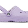 Crocs klassiska fodrade träskor ”Lavendel” 203591-50P