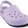 Crocs klassiska fodrade träskor ”Lavendel” 203591-50P